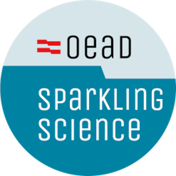 Logo Sparkling Science
