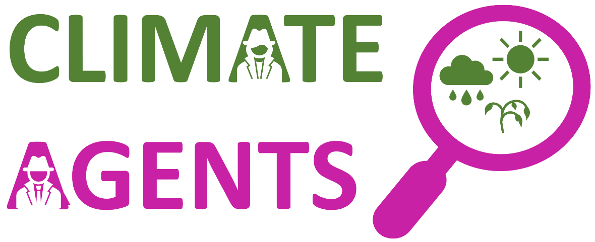 Logo für Climate Agent Homepage