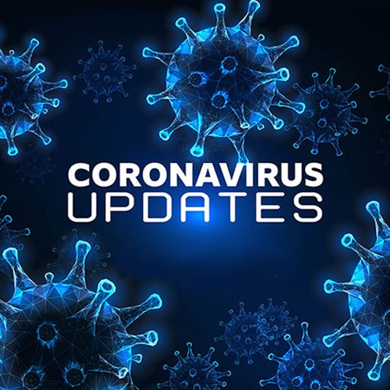 Aktuelle Infos zu COVID-19
