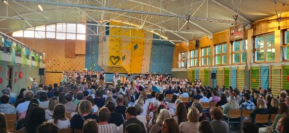 Foto von Frühlingskonzert.