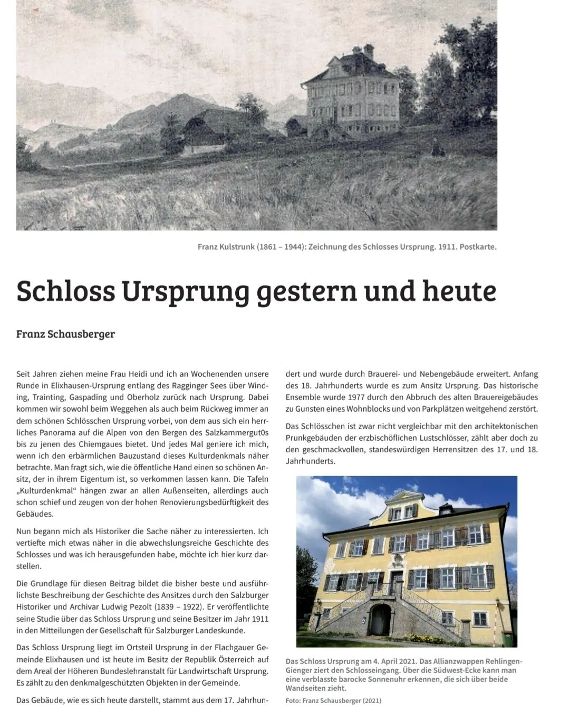 Foto von Zeitschrift