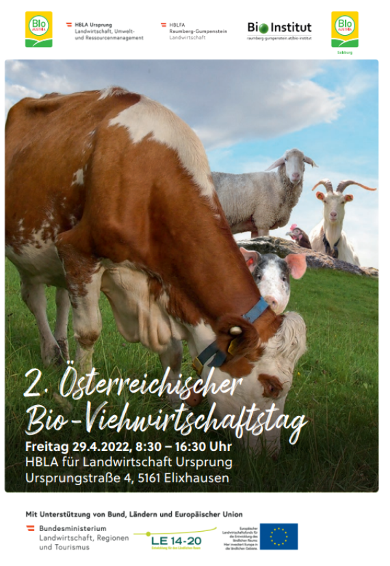 Bio-Viehwirtschaftstag 2022