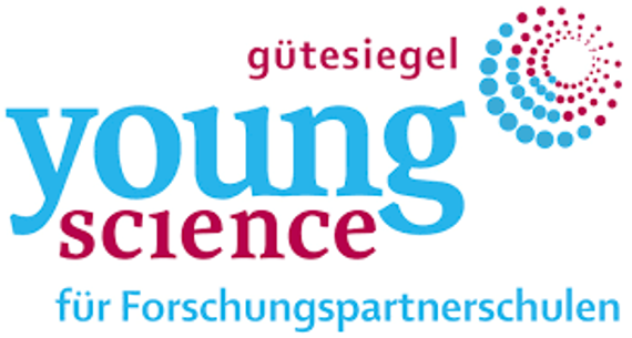 Young Science Gütesiegel