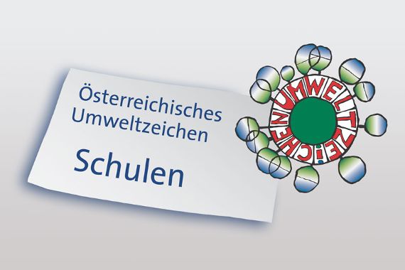 Umweltzeichen für Schulen