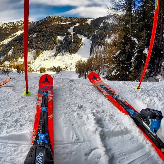 Skirennen Ursprung 2019